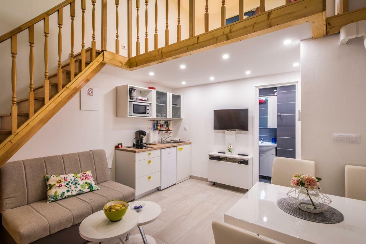Apartment Duci Split Exterior photo